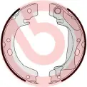 El Fren Balatası  BREMBO S 83 560