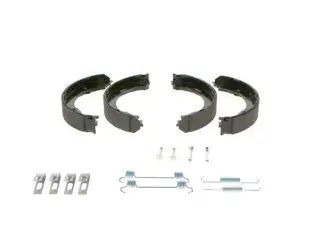 BOSCH 0986487609 El Fren Balatası