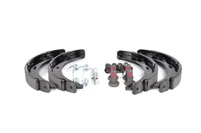 BOSCH 0986487543 El Fren Balatası - 3. Görsel
