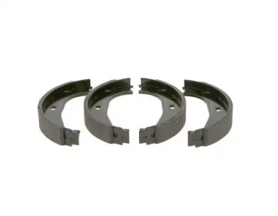 BOSCH 0986487520 El Fren Pabuç Balata - 1. Görsel