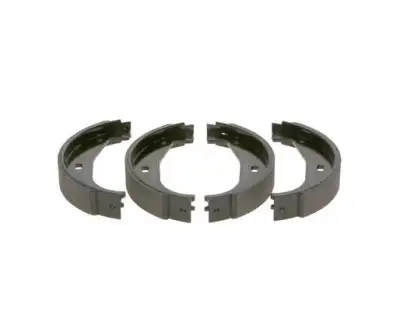 BOSCH 0986487520 El Fren Pabuç Balata - 3. Görsel