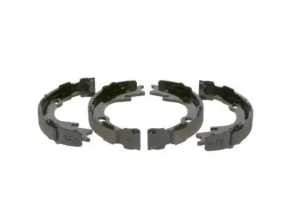 BOSCH 0986487679 El Fren Pabuç Balata - 1. Görsel
