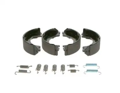 BOSCH 0986487751 El Fren Balatası - 1. Görsel