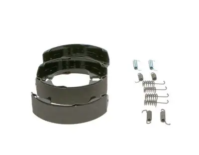BOSCH 0986487751 El Fren Balatası - 4. Görsel
