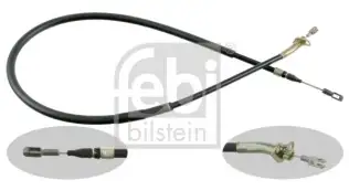 FEBI BILSTEIN 21263 El Fren Teli Arka
