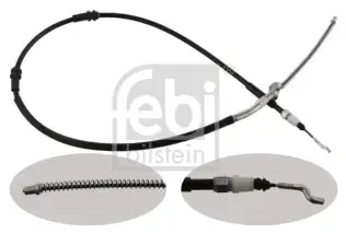 FEBI BILSTEIN 36712 El Fren Teli Arka