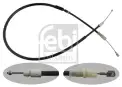 FEBI BILSTEIN 37272 El Fren Teli Arka