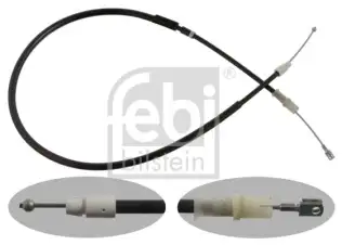 FEBI BILSTEIN 37272 El Fren Teli Arka