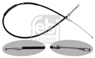FEBI BILSTEIN 36936 El Fren Teli Arka