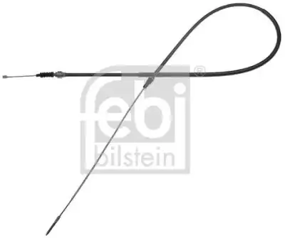 El Fren Teli Arka Sağ veya Sol FEBI BILSTEIN 14202 - 1. Görsel