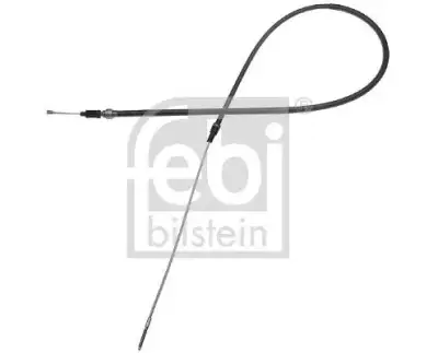 El Fren Teli Arka Sağ veya Sol FEBI BILSTEIN 14274 - 1. Görsel