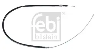 El Fren Teli Arka Sağ veya Sol FEBI BILSTEIN 22962