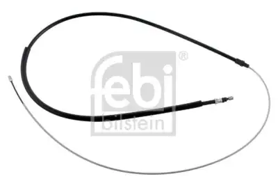 El Fren Teli Arka Sağ veya Sol FEBI BILSTEIN 33207 - 1. Görsel
