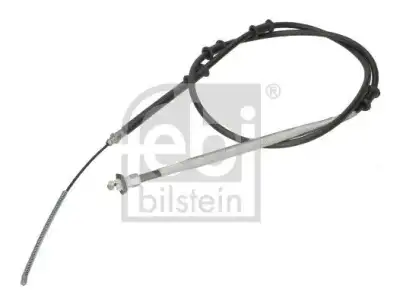 El Fren Teli Arka Sağ veya Sol FIAT ORJINAL 52093070 - 1. Görsel