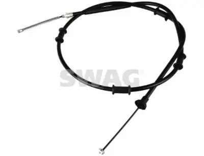 El Fren Teli Arka Sağ veya Sol SWAG 33 10 3781 - 1. Görsel