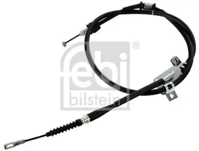 El Fren Teli Arka Sol FEBI BILSTEIN 178866 - 1. Görsel