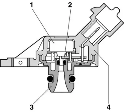 BOSCH 0261230110 Basınç Sensörü - 11. Görsel