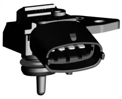 BOSCH 0261230110 Basınç Sensörü - 6. Görsel