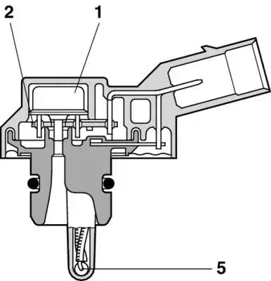 BOSCH 0261230110 Basınç Sensörü - 9. Görsel