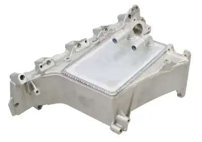 Turbo Radyatörü MAXGEAR AC630113 - 2. Görsel