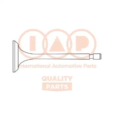 Emme Supabı IAP QUALITY PARTS 110-18032 - 1. Görsel