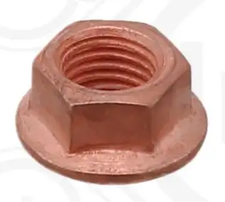 FD W713095 S450 Somun:Katalizor Bağlantı(X)