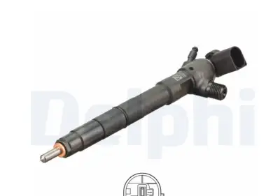 Enjektör Audi Seat Skoda Volkswagen 1.6 EURO 6 04L130277AS 04L130277BF - 1. Görsel