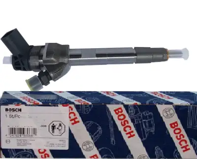 Enjektör Bmw X3 F25 18D 20D X5 F15 F85 xdrive 13537810702 - 1. Görsel