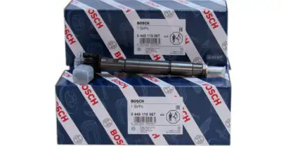 Enjektrör Chrysler Voyager Dodge Nitro Jeep Wrangler 68042029AA - 1. Görsel
