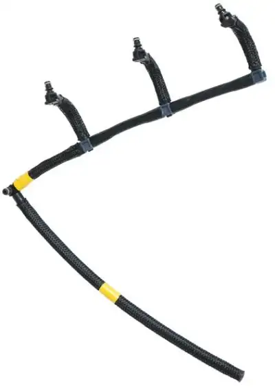 Yakıt Borusu  WINTECH 0500406 - 1. Görsel