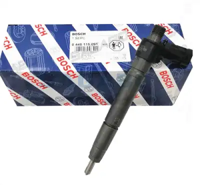 Enjektör Landrover Freelander  2.2Td4  Peugeot Citroen 9659229180 LR001325 - 1. Görsel