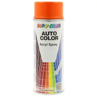 Boya Auto Color 4-0270 Parlak Turuncu 400 Ml DUPLI COLOR 806940