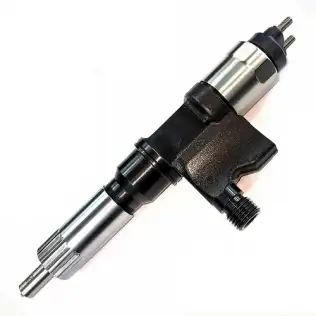 Enjektör SUMITOMO  ISUZU 6HK1- 4HK1 Motor 5.2L 7.8L  HITACHI ZX400LCH-5A