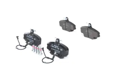BOSCH 0986467720 Ön Fren Balatası - 11. Görsel