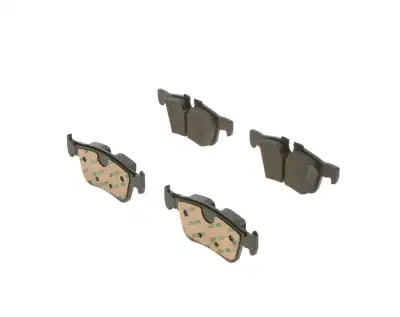 BOSCH 0986424802 Arka Balata - 11. Görsel