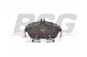 BSG 60200043 Fren Balatası Ön