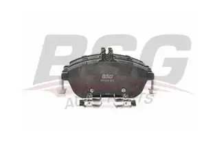 BSG 60200043 Fren Balatası Ön
