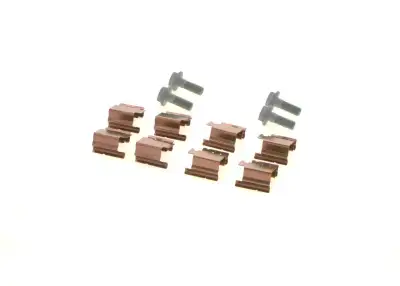 BOSCH 0204100745 Fren Balata Sac Takımı - 18. Görsel