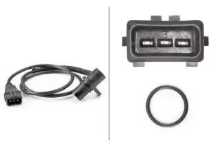 HELLA 6PU009163831 Krank Mili Devir Sensörü