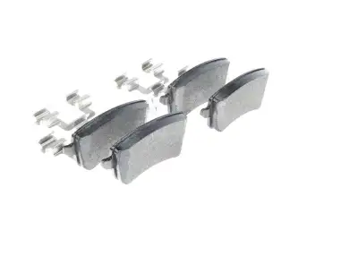 BOSCH 0986494733 Arka Fren Balatası - 17. Görsel