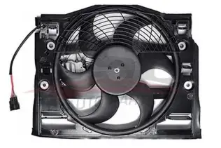 BSG 15510009 Klima Fan Motoru