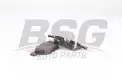BSG 35200002 Fren Balatası Ön