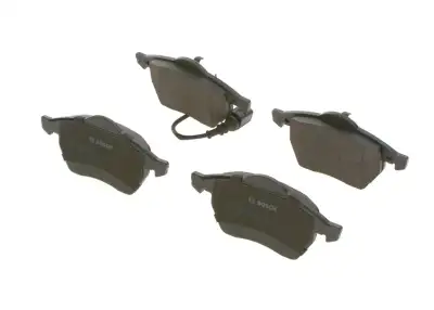 BOSCH 0986494018 Fren Balatası - 20. Görsel