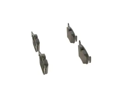BOSCH 0986424802 Arka Balata - 25. Görsel