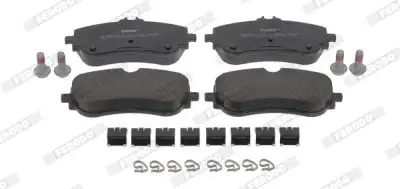 FERODO FVR5068 Fren Balatası Arka - 3. Görsel