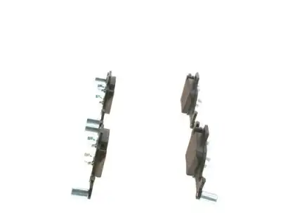 BOSCH 0986424849 Disk Balata - 2. Görsel