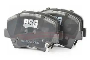 BSG 40200055 Fren Balatası Ön