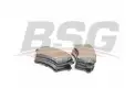 BSG 15200050 Fren Balatası Ön
