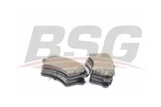 BSG 15200050 Fren Balatası Ön