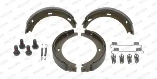 FERODO FSB539 El Fren Balatası